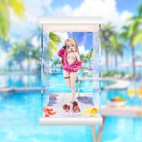 予約 AniMester  Easy Pick アクミ  20cm  1/9 フィギュア 専用 展示ケース ZSH287231N