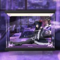 予約 BP TVアニメ「その着せ替え人形は恋をする」 ESPRESTO Detailed Elegance 喜多川海夢 黒江雫Ver. 専用 展示ケース ZSH765997O