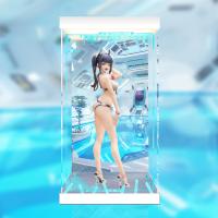 予約 SSR FIGURE 硬式水着女子 白羊丸子 1/6 フィギュア  専用 展示ケース ZSH241367R