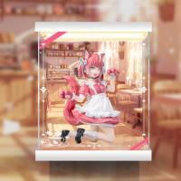 予約 赤見かるび ちょこのせ プレミアムフィギュア “赤見かるび” 専用 展示ケース ZSH687079S