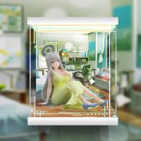 予約 ブルーアーカイブ -Blue Archive- Yumemirize “ノノミ” 専用 展示ケース ZSH732858T