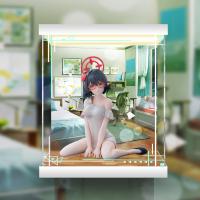 予約 ブルーアーカイブ -Blue Archive- Yumemirize “アヤネ” 専用 展示ケース ZSH708923U