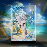 予約 Animester クルカイ 蔚蓝轨迹 1/7 フィギュア  専用 展示ケース ZSH929869X