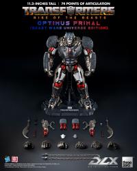 予約 Threezero  DLX   オプティマスプライマル   1/6  アクションフィギュア 3Z08850W0
