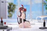 予約 AniMester ドールズフロントライン ニューラルクラウド  絳雨 漣光浮艶 1/6  フィギュア  SB1142A