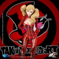 予約 HIYA  ペルソナ 5 パンサー   高巻杏  14.5CM   1/12  アクションフィギュア BR3176P