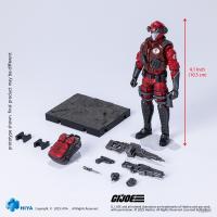 予約 HIYA  G.I.Joe: Crimson  1/18   10.5CM  アクションフィギュア BR94946O