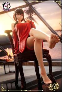 予約 MAN'S VIEW Studio Yor 1/4 スタチュー DX947992F