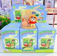 クレヨンしんちゃん  ジュースver.  ブラインドボックス  1box 6体 全6種  MH57314M