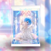 予約 Re：ゼロから始める異世界生活 レム Sweet Angel Ver. 専用 展示ケース ZSH484516A