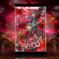 予約 GSCペルソナ5 ダンシング・スターナイト P5D主人公1/7 専用 展示ケース ZSH580703A