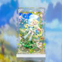 ヤマタノオロチ様 オーダーガラスケース ヤマタノオロチ様 オーダー