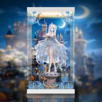 予約 Trieagles Studio 勝利の女神：NIKKE シンデレラ Cinderella 1/4 スタチュー 専用 展示ケース ZSH923560D