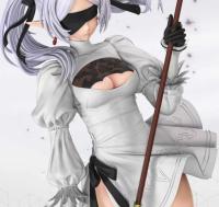予約 BBSD Studio Frieren cos 2B 1/6  スタチュー DX47493V