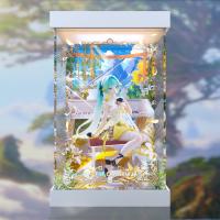 予約 FuRyu ぬーストが 初音ミク カナリア 専用 展示ケース ZSH853368I