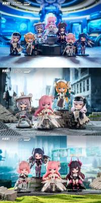 勝利の女神：NIKKE   ブラインドボックス  1box 6体 全7種  MH59103S