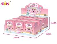 おぱんちゅうさぎ   ブラインドボックス  1box 6体 全7種 MH380987T