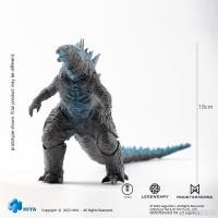 予約  HIYA EXQUISITE BASIC GODZILLA VS. KONG ゴジラ 18CM アクションフィギュア  EBG0064 再販