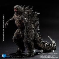 予約 HIYA EXQUISITE BASIC ゴジラ キングオブモンスターズ ゴジラ 18CM アクションフィギュア EBG0076 再販