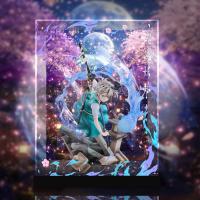 Solarain Toys 東方Project 魂魄妖夢 半分幻の庭師 Ver. 1/7 専用 展示ケース  ZSH557739T