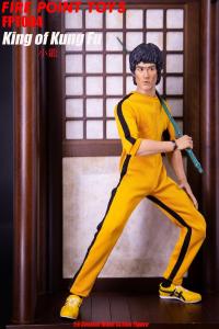 予約 Fire Point Toys The King of Kung Fu 1/6 アクションフィギュア FPT004