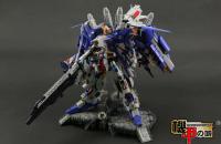 机甲之城Studio Mechanicore 1/72  Tief Sturmer Expedition [Blue Armor Type] アクションフィギュア  MASX-0033