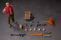 予約 鳳山/Fengshan Toys Jungle Tanker/ジャングル タンクマン 1/12 クションフィギュア FS-001