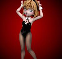 YYDS Studio  Bunny Girl HYA 1/6  スタチュー DX48803Z