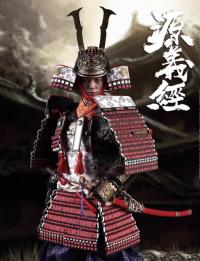 COOMODEL se062 源義経 DX版 1/6 アクションフィギュア