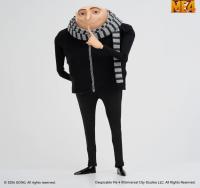 POPMART 共鸣GONG Despicable Me Gru 1/8 22.5cm アクションフィギュア BR47847O