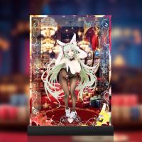 予約 Alter 勝利の女神：NIKKE ソーダ: トゥインクルバニー1/7 専用 展示ケース ZSH241600K