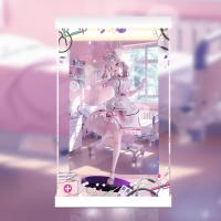 予約 DMM Factory にじさんじ 健屋花那1/7 専用 展示ケース ZSH514381M