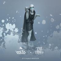 予約 Weta Workshop  Thanatos  スタチュー 12-45-04759