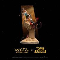 予約 Weta  Lara Croft ララクロフト The Ruins of Revelation  スタチュー 89-01-04835