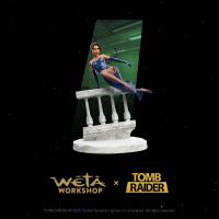 予約 Weta  Lara Croft ララクロフト A Deal at the Opera  スタチュー 89-01-04836