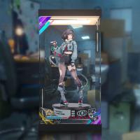 予約 APEX-TOYS ゼンレスゾーンゼロ ジェーン・ドゥ 1/7 フィギュア 専用 展示ケース ZSH1456586Y