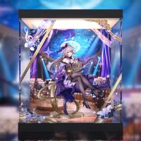 予約 Myethos 崩壊:スターレイル マダム・ヘルタ スターレイルLIVE Ver. 1/8 フィギュア 専用 展示ケース ZSH1549658P