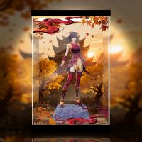 予約 STAREXVA Studio 仙剣奇侠伝4 韓菱紗 1/4 スタチュー 専用 展示ケース ZSH1264751W