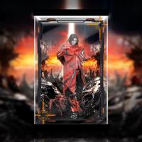 予約 Death Stranding 2: On the Beach Higgs (Artisan Edition Deluxe Version) [Hot Toys Exclusive] 1/6 専用 展示ケース ZSH154569636H