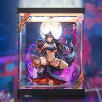予約 GSC アズールレーン 愛宕 月夜のお姉さん狼 1/7  専用 展示ケース ZSH01573047G