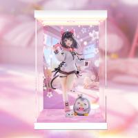 予約 Alice Glint  おにいちゃんコンティニュー！ 白雪結梨 1/7 専用 展示ケース ZSH0171395T