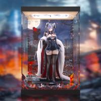 予約  F:NEX アズールレーン アウグスト・フォン・パーセヴァル 1/6スケールフィギュア  専用 展示ケース ZSH56426752