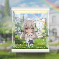予約 ねんどろいど ブルーアーカイブ 桐藤ナギサ  専用 展示ケース ZSH216751V