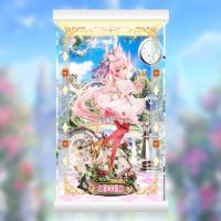 予約  Hobby·sakura 白いうさぎ Rosu Wonderland Ver.  1/7  専用 展示ケース ZSH8565699B