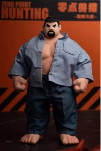 ROAR Studio - Beast Hunt at Zero Hour Uncle Roar スタチュー DX123005R