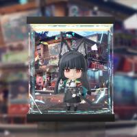 予約 ねんどろいど ゼンレスゾーンゼロ 星見雅  専用 展示ケース ZSH4896371A