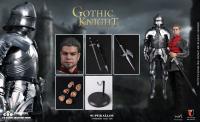 COOMODEL   SUPERALLOY - SERIES OF EMPIRES -GOTHIC KNIGHT  1/6 アクションフィギュア SE115  STANDARD VERSION