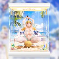 予約 Astrum Design ダイブロス・コア アイムール ハニーアサルト 1/7 フィギュア 専用 展示ケース ZSH265765U