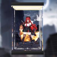 予約  FLARE 勝利の女神：NIKKE　ラピ：レッドフード 専用 展示ケース ZSH36795I