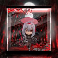 予約 ねんどろいど 勝利の女神：NIKKE 紅蓮：ブラックシャドウ  専用 展示ケース ZSH01738P